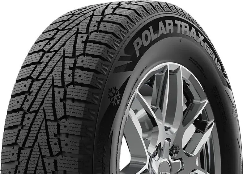 Ironman Polar Trax Gen2 225/65R17 1