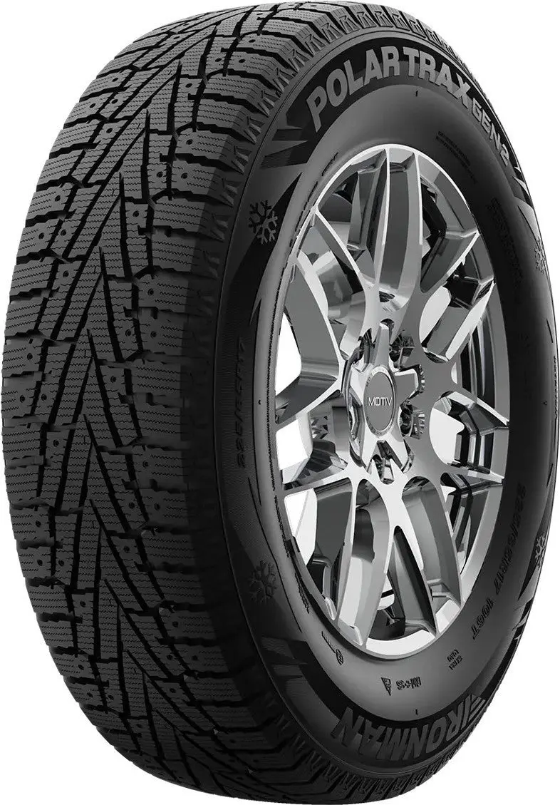 Ironman Polar Trax Gen2 205/65R15 1
