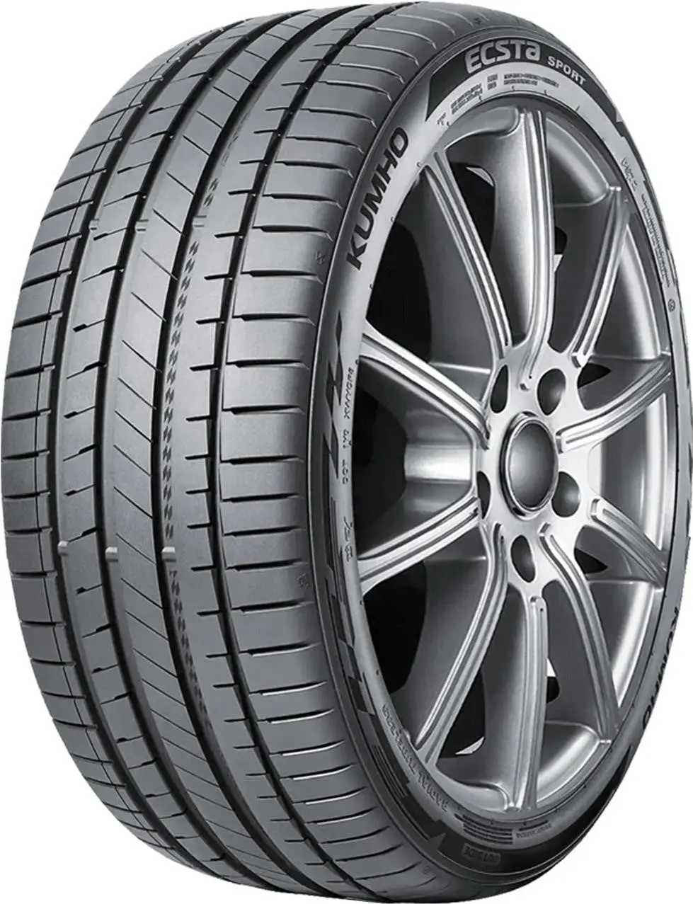 Kumho Ecsta Sport Ps72 225/40R18 1