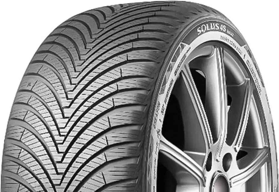 Kumho Solus 4S Ha32 235/65R18 1