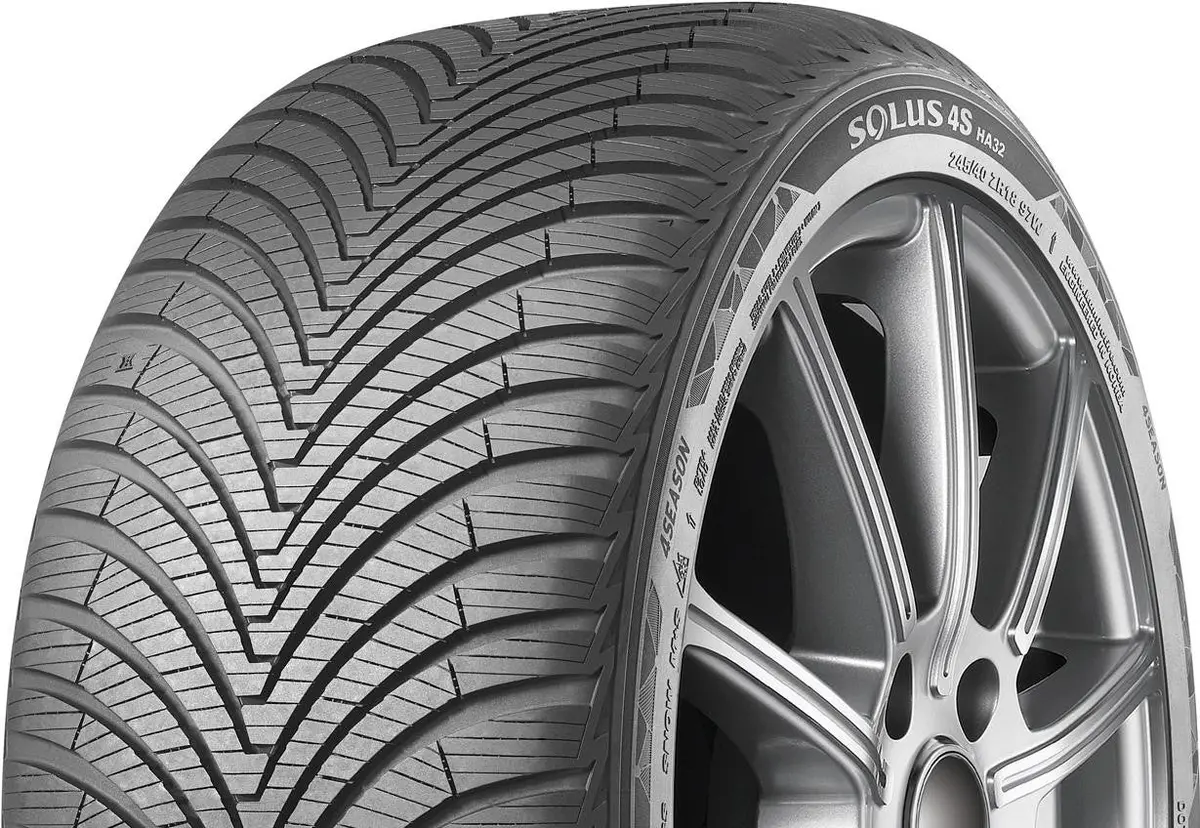 Kumho Solus Ha32 215/60R16 1
