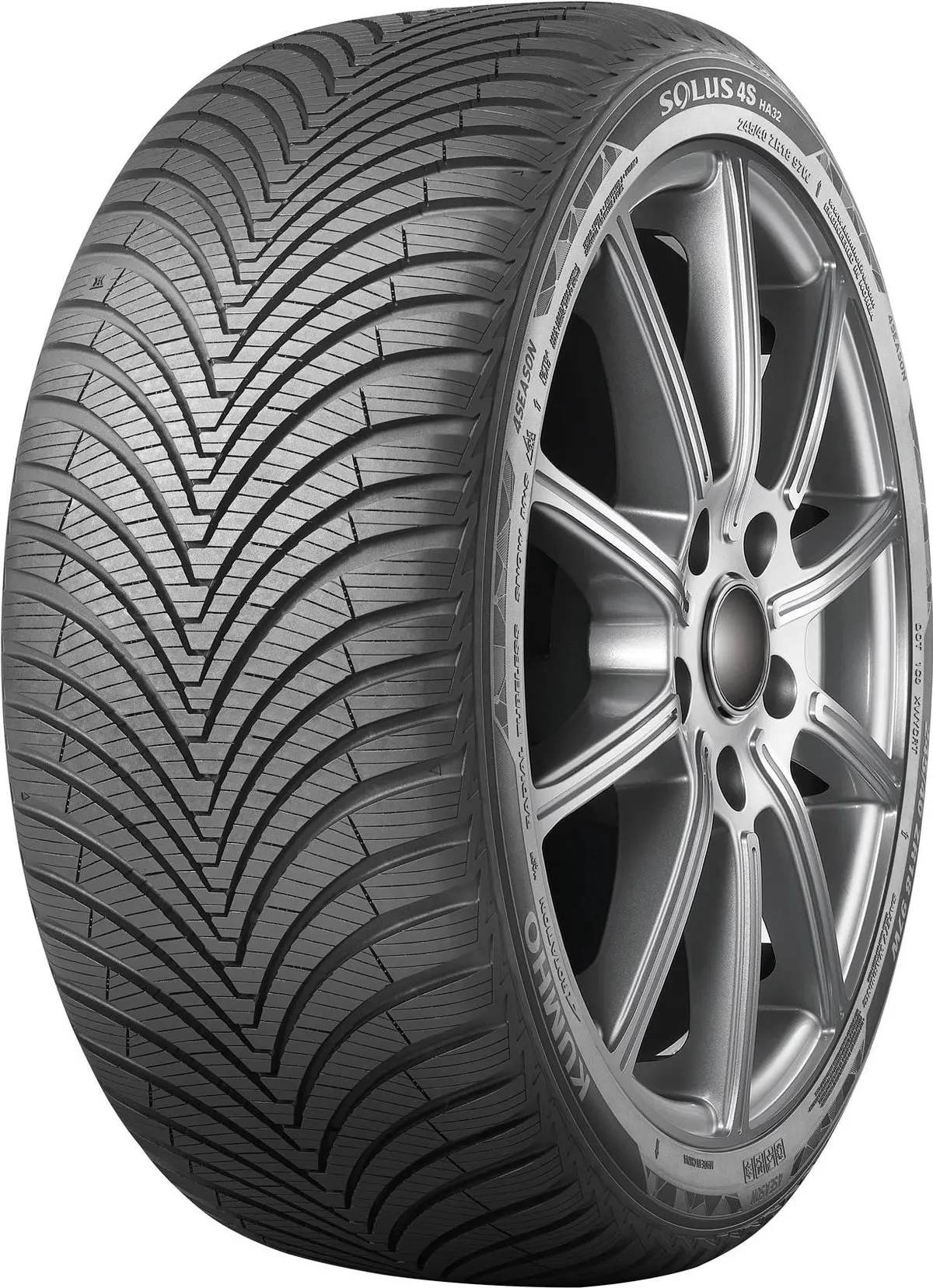 Kumho Solus Ha32 245/50R20 2