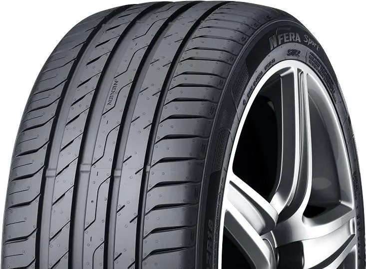 Nexen N Fera Sport 245/50R19 1
