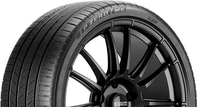 Pirelli Pzero Ms 235/45R20 1