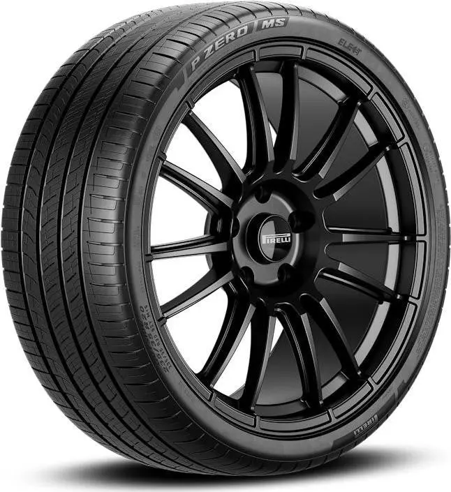 Pirelli Pzero Ms 245/50R19 1