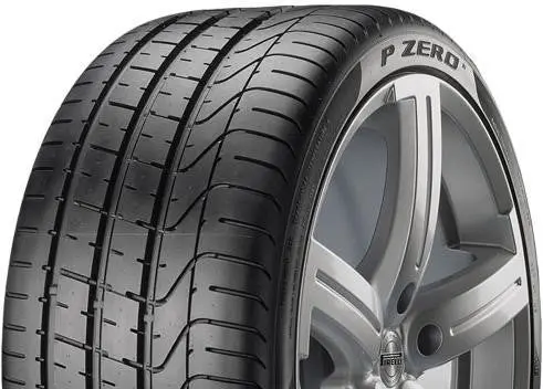 Pirelli Pzero 275/35R19 1
