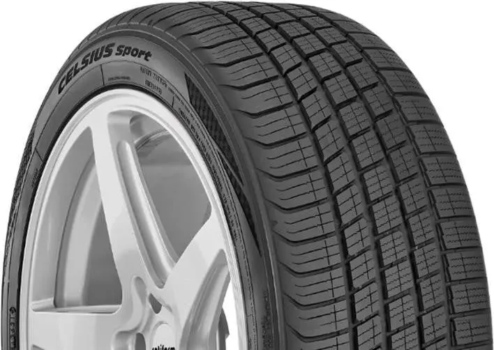 Toyo Celsius Sport 255/35R18 1