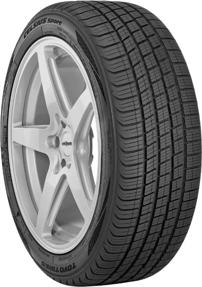 Toyo Celsius Sport 255/40R20 1