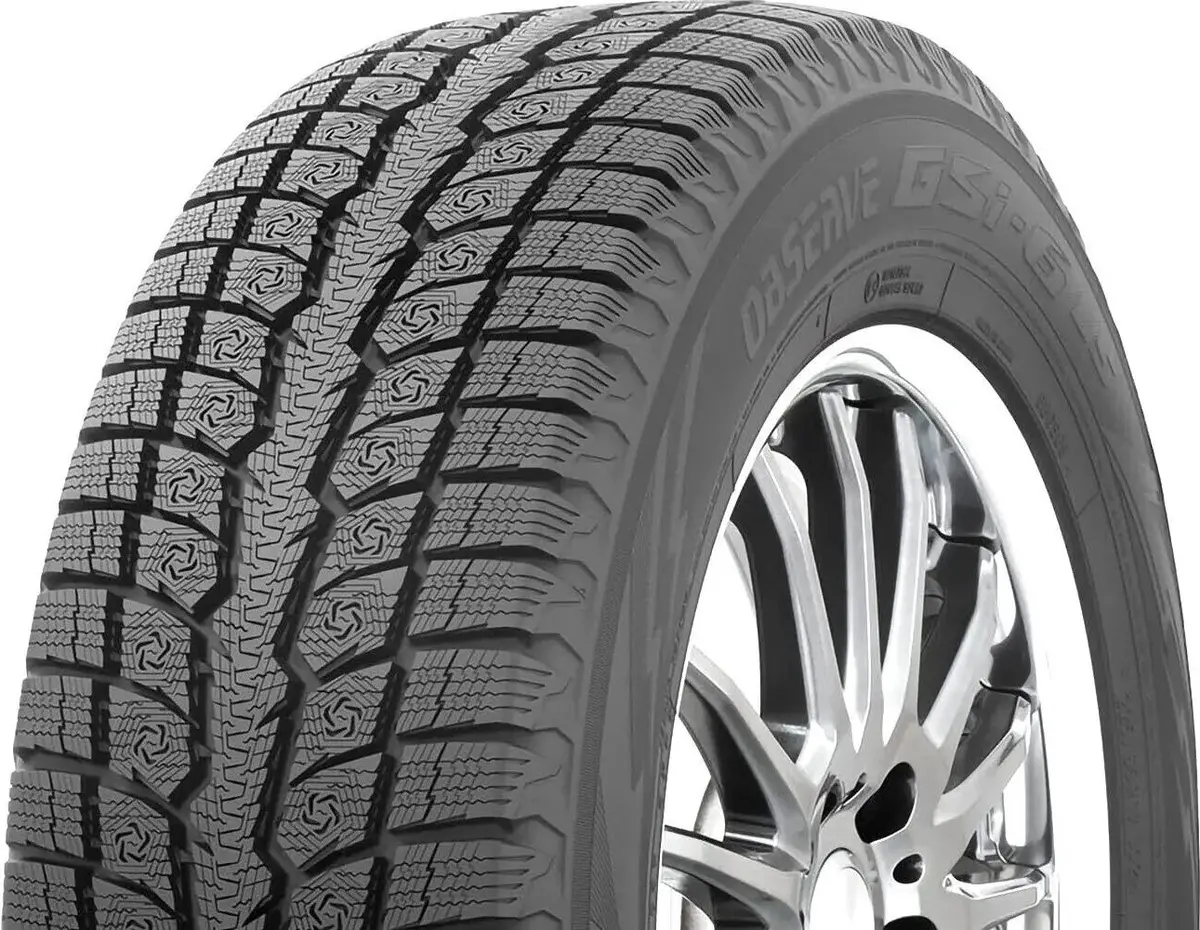 Toyo Observe Gsi-6 Ls 275/45R21 1