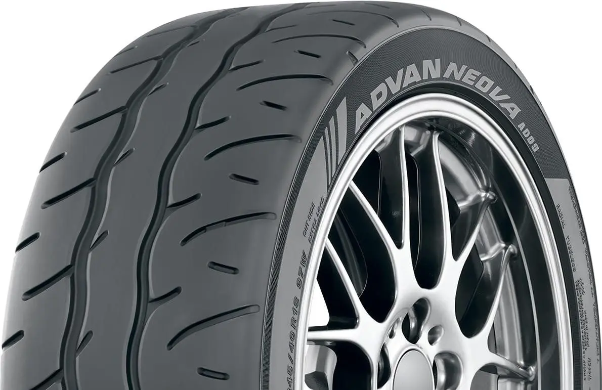 Yokohama Advan Neova Ad09 335/30R20 1