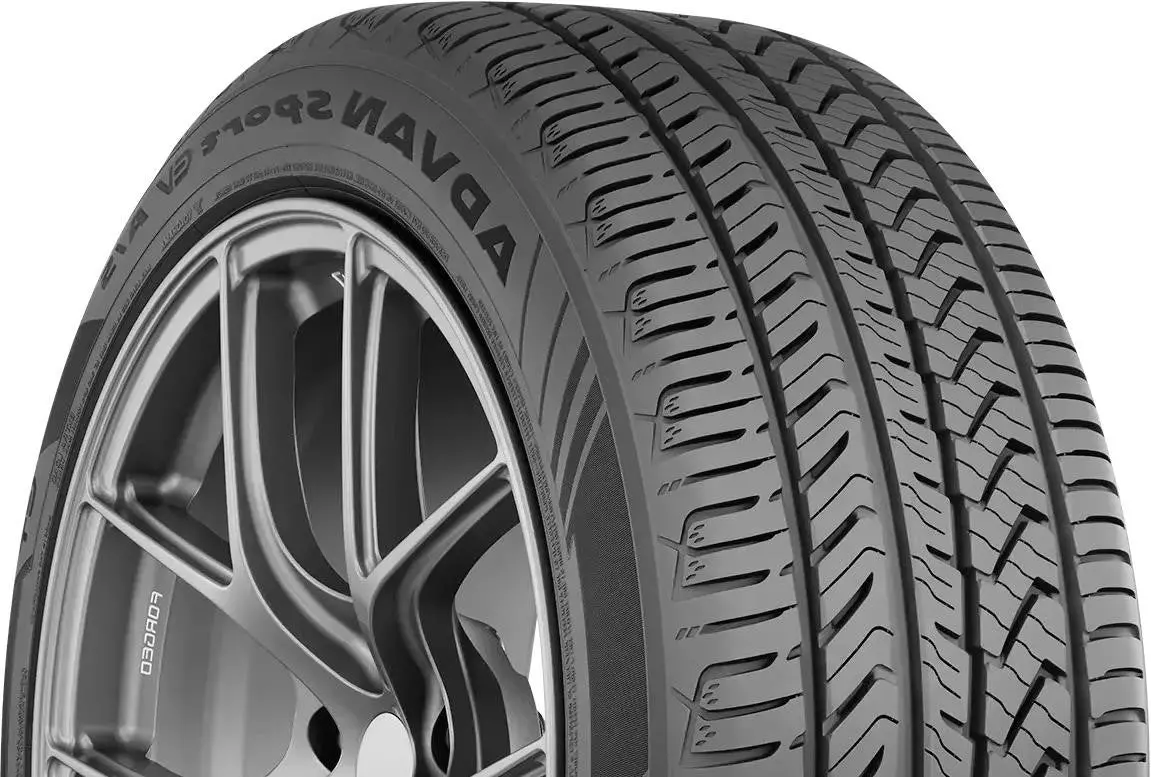 Yokohama Advan Sport Ev As 245/45R19 1