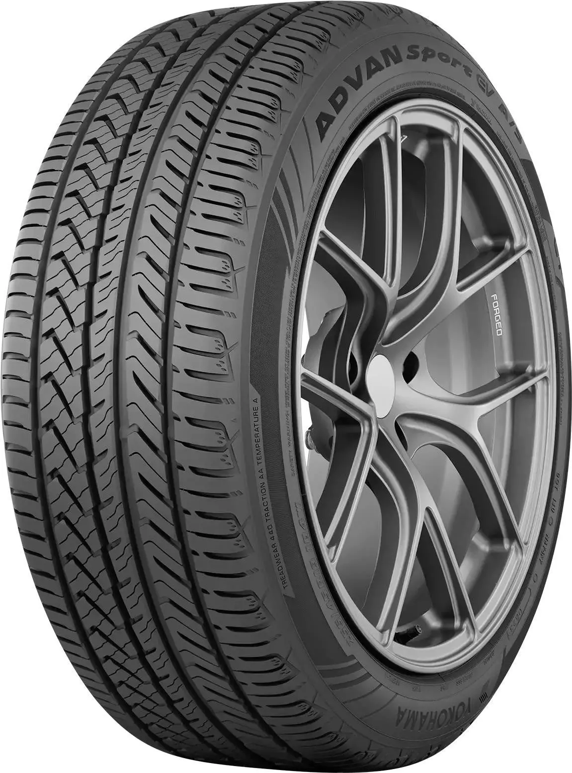 Yokohama Advan Sport Ev As 255/45R20 1