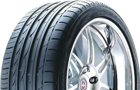 Yokohama Advan Sport V107 295/40R20 1