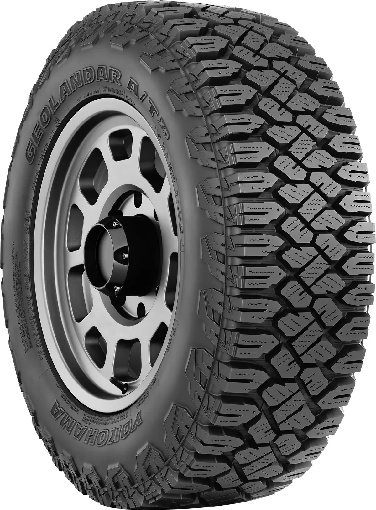 Yokohama Geolandar At Xd 245/75R17 1