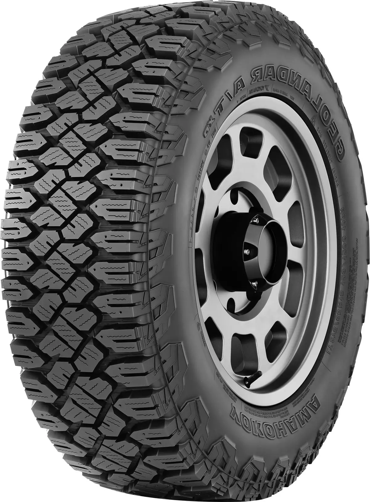 Yokohama Geolandar At Xd 275/70R18 1