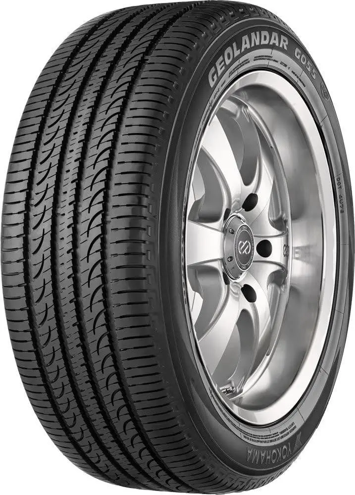 Yokohama Geolandar G055 225/55R18 1
