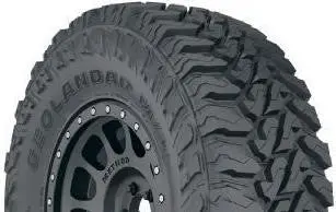 Yokohama Geolandar Mt G003 33X12.50R18 1
